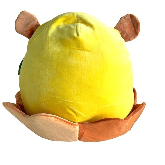Squishmallows Bijan The Yellow Dumbo Octopus 14” Inch Plush - NWT💛 - Picture 2 of 7